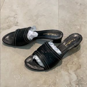 Cole Haan classic slides